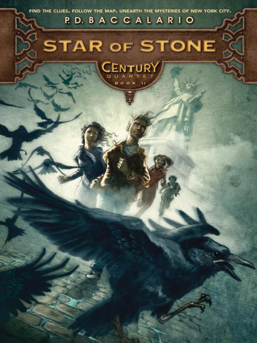 Title details for Star of Stone by P. D. Baccalario - Wait list